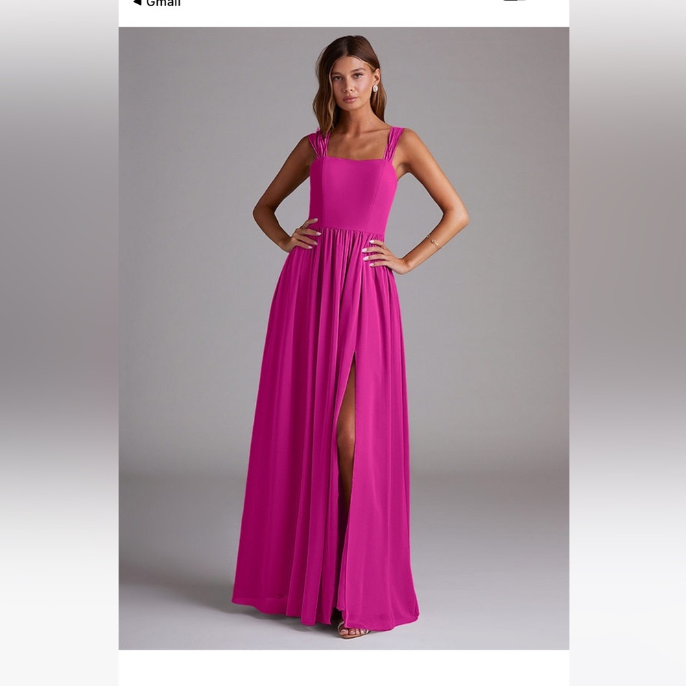 Azazie Calianna Dress